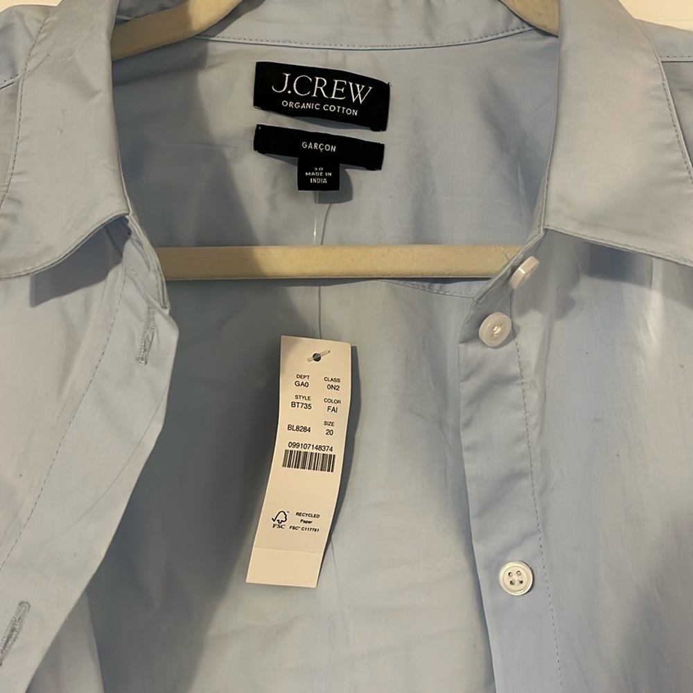 JCrew button down - Picture 2 of 2